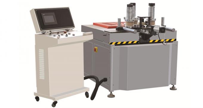 CNC 3 Roller Bending Machine , Aluminum Profile Pipe Bending Machine high speed