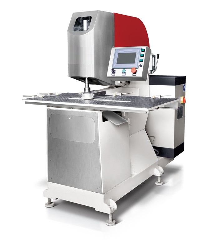 Single Axis Automated Glass Drilling Machine for Kitchen / Lighting Glass