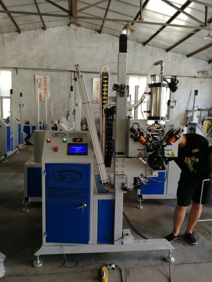 Desiccant Automatic Filling Machine with PLC Control & Touch Screen,Automatic Desiccant Filling Machine,