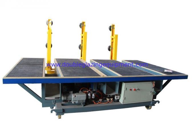 Automatic Glass Loader with Glass Breaking,Automatic Glass Loading Table,Glass Automatic Loading Table