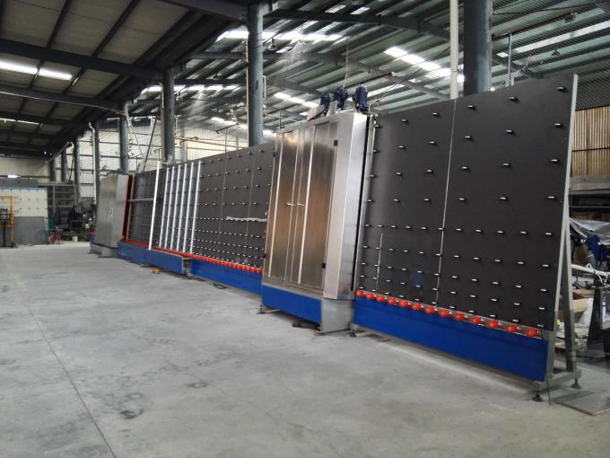 Automatic Vertical Insulating Glass Production Line 2200x3000mm,Automatic Double Glazing Production Line,Auto IGU Line