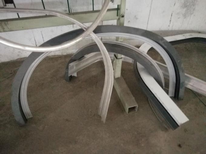 Cnc Aluminium Window Machinery Frame Bending,Curved Bender High Speed