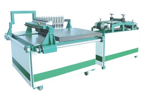 High Cutting Speed Glass Cutting Machine with Breaking Function,Automatic Mosaic Glass Roller Breaking Machine