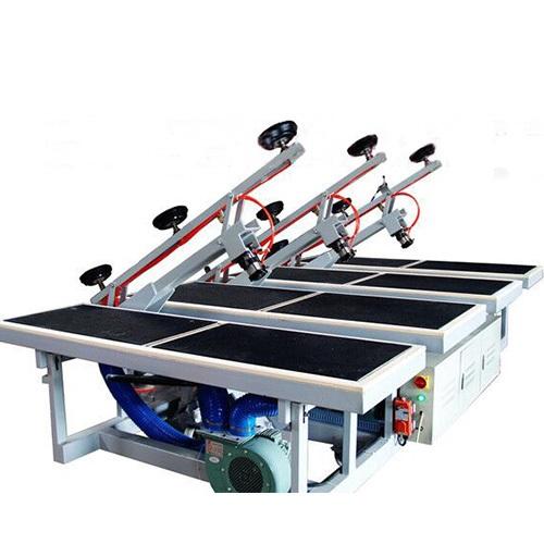 CE Approval Automated Glass Loading Machine 2~19mm Thickness,Automatic Glass Loading Machine